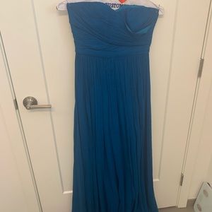 J. Crew Bridesmaid Dress